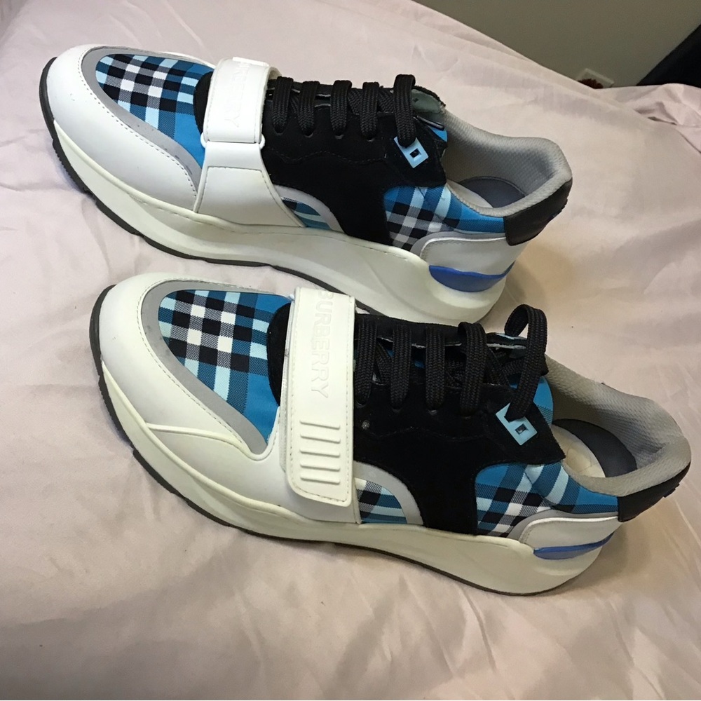 Burberry Ramsey low sneakers